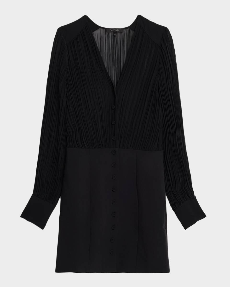 The Change Me Mini Dress